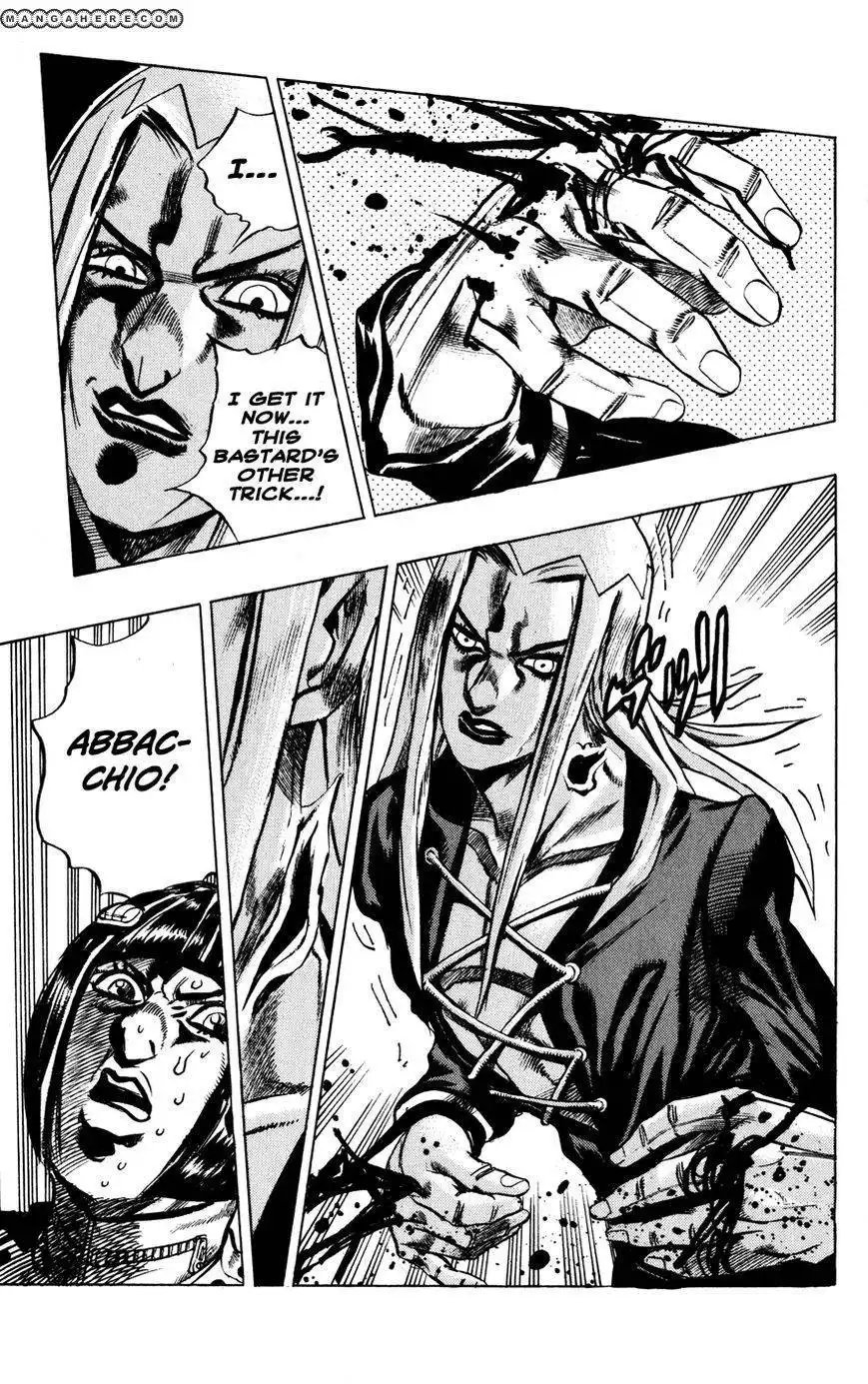 JoJo's Bizarre Adventure Part 5: Vento Aureo Chapter 49.2 40